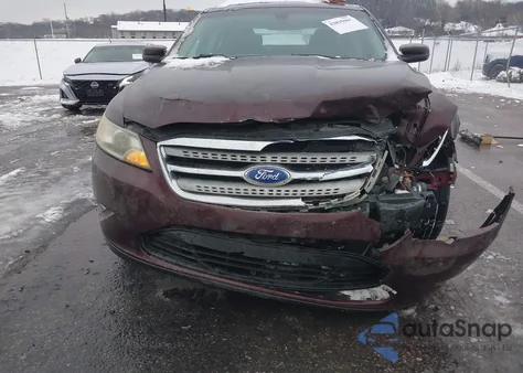 2011 Ford Taurus Sel from USA, damaged, VIN 1FAHP2EW3BG163894